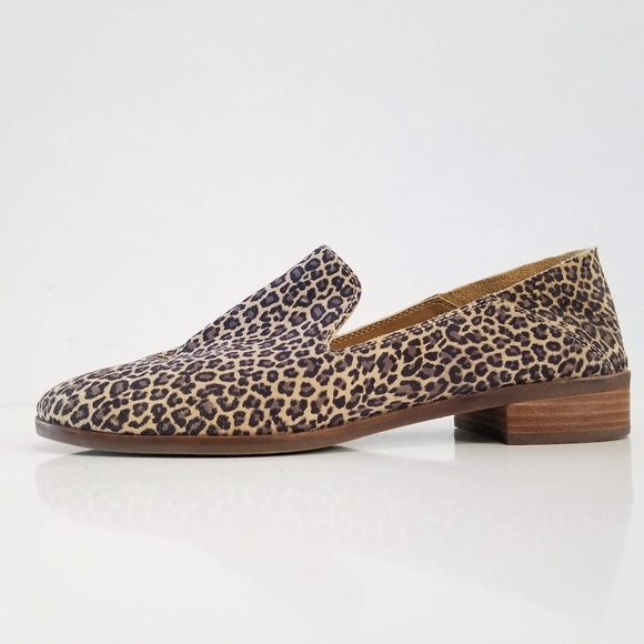 Lucky Brand Cahill Venetian Loafers Eyelash - Picture 4 of 12